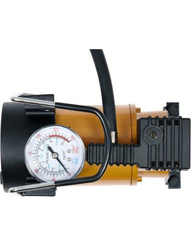 Kompresor Samochodowy, Sprężarka Mini 12V 120W Sthor 82107