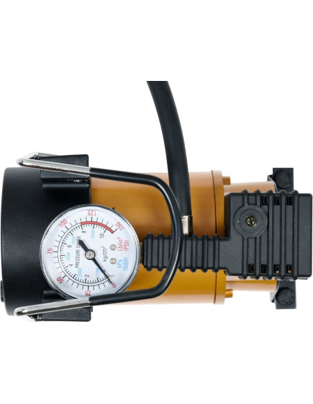 Kompresor Samochodowy, Sprężarka Mini 12V 120W Sthor 82107