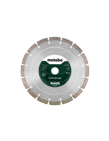 Metabo Tarcza Diament.promotion 230 X 22Mm