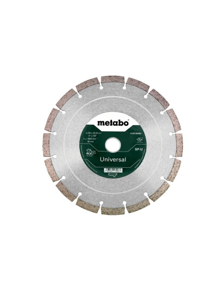 Metabo Tarcza Diament.promotion 230 X 22Mm