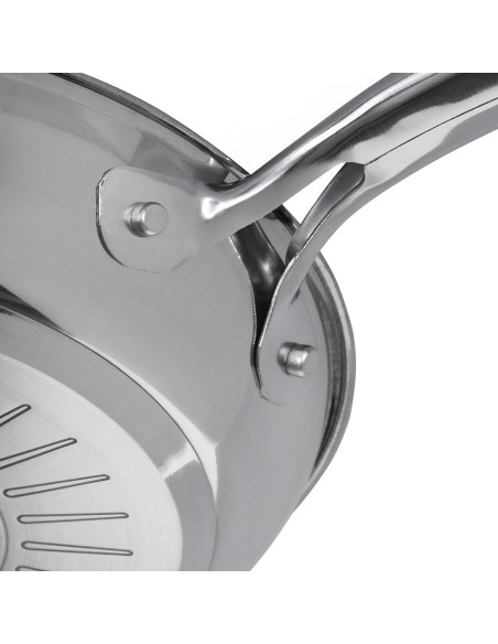 Patelnia Tefal Duetto+ 24 Cm G73204