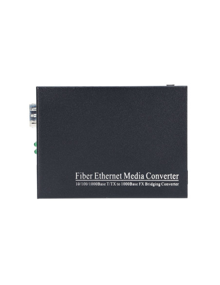 Extralink Sedir Fiber Ethernet Media Converter 1X Sfp 1Gb 1X Rj45 1Gb - Mc220 - Converter - Glasfaser (Lwl) Konwerter Sieciowy W