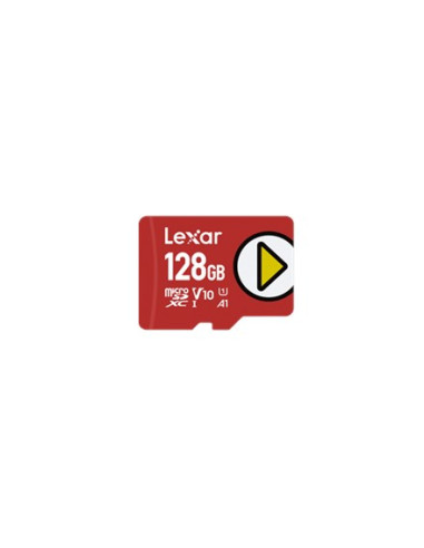 Memory Micro Sdxc 128Gb Uhs-I/Play Lmsplay128G-Bnnng Lexar