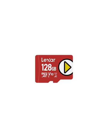 Memory Micro Sdxc 128Gb Uhs-I/Play Lmsplay128G-Bnnng Lexar