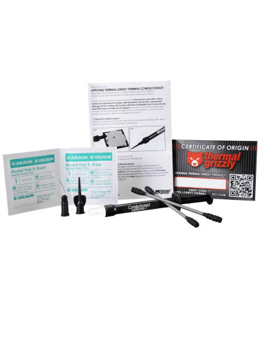 Thermal Grizzly Conductonaut Extreme 1G