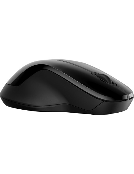Mysz Hp 250 Dual Mouse Bezprzewodowa Czarna  6V2J7Aa