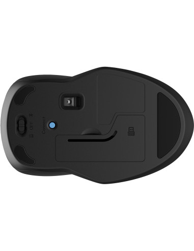 Mysz Hp 250 Dual Mouse Bezprzewodowa Czarna  6V2J7Aa