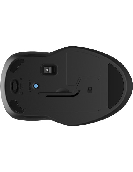 Mysz Hp 250 Dual Mouse Bezprzewodowa Czarna  6V2J7Aa