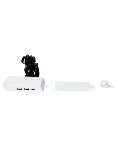 Lian Li I/O Kit For O11 Dynamic Evo White