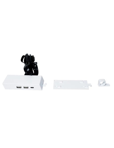 Lian Li I/O Kit For O11 Dynamic Evo White