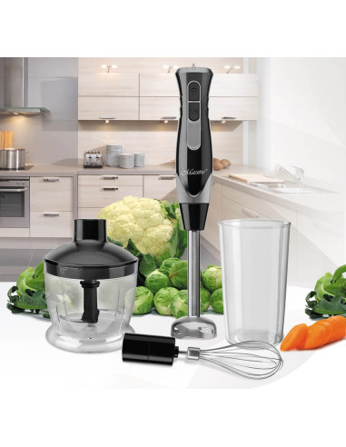 Blender Zestaw Mr-566
