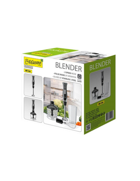 Blender Zestaw Mr-566