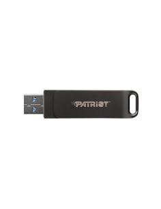 Patriot Rage R550 256Gb Dual Usb A+C, Alu, 100Mbs 2
