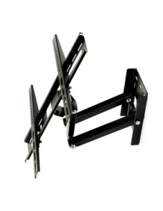 Uchwyt Ścienny Do Telewizora Art Ar-53 (Narożny, Obrotowy, Ścienne, Uchylny - 55"  Max. 35Kg)