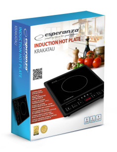 Esperanza Kuchenka Indukcyjna Krakatau Ekh011 2