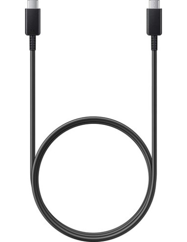 Kabel Samsung Ep-Dx510Jb Usb-C/Usb-C 1,8M 5A, Czarny