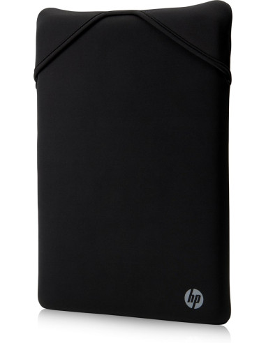 Etui Hp Reversible Protective Geo Laptop Sleeve Do Notebooka 15,6" Czarno-Szare 2F2L0Aa
