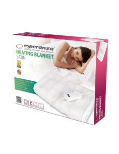 Esperanza Koc Elektryczny Satin Biały Ehb002 2
