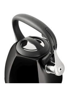 Promis Czajnik 2,6 L,Vito,Czarny, Czarna Rączka Tm 2