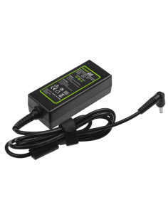 Green Cell Zasilacz Ad70P Do Asus X201E Vivobook F200Ca F200Ma F201E Q200E S200E X200Ca X200M X200Ma X202E 19V 1.75A 33W 2