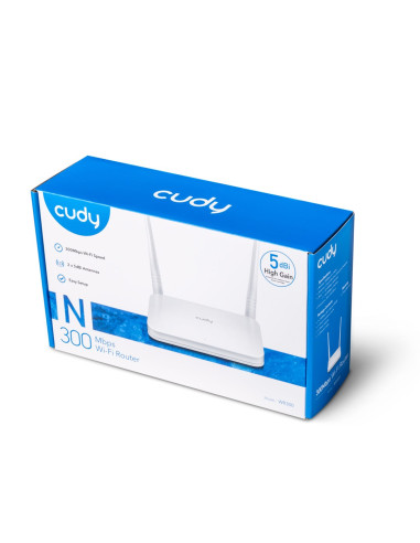 Router Cudy Wr300