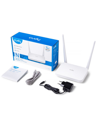 Router Cudy Wr300