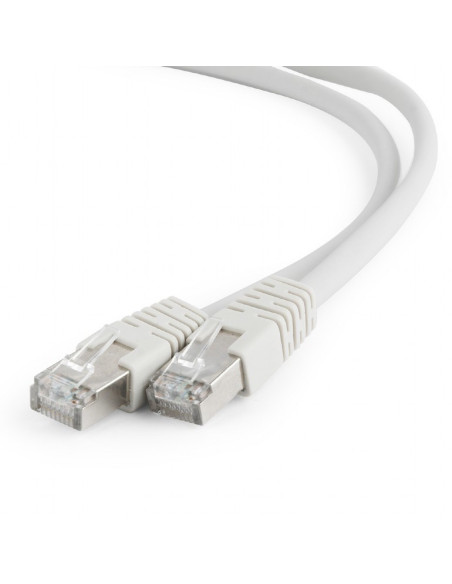 Gembird Patchcord Sftp Rj45 Kat.6A Lszh 20M Szary