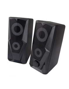 Esperanza Głośniki 2.0 Usb Led Rainbow Baila Egs103 2