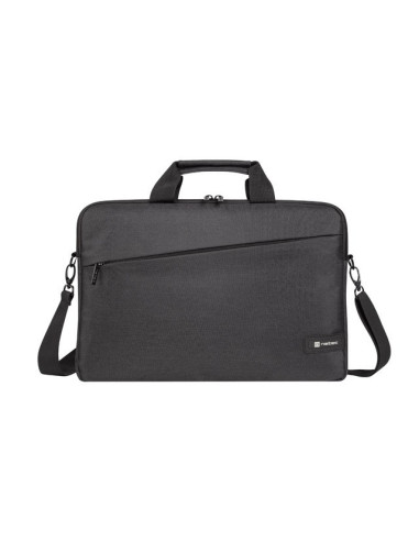 Natec Torba Do Laptopa Beira 15.6" Czarna Nto-2056