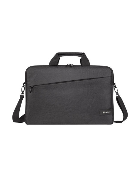 Natec Torba Do Laptopa Beira 15.6" Czarna Nto-2056
