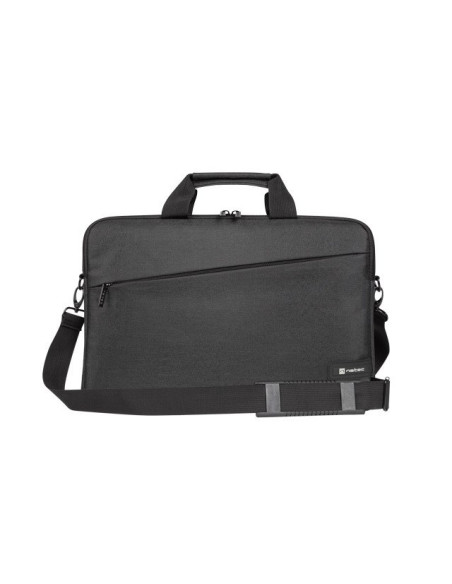 Natec Torba Do Laptopa Beira 15.6" Czarna Nto-2056