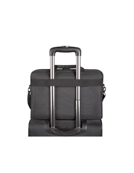 Natec Torba Do Laptopa Beira 15.6" Czarna Nto-2056