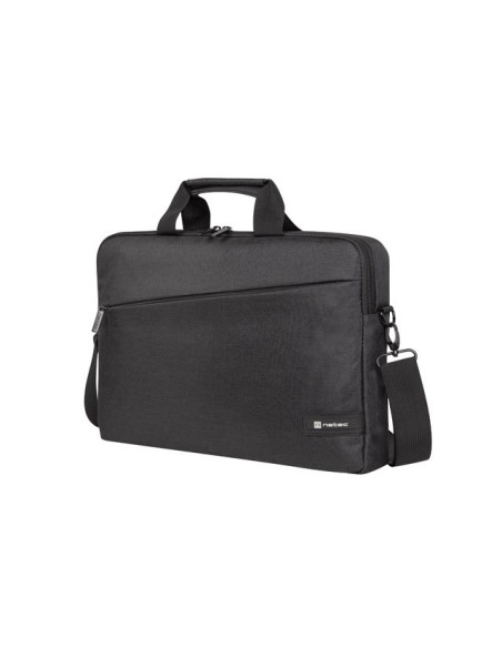 Natec Torba Do Laptopa Beira 15.6" Czarna Nto-2056