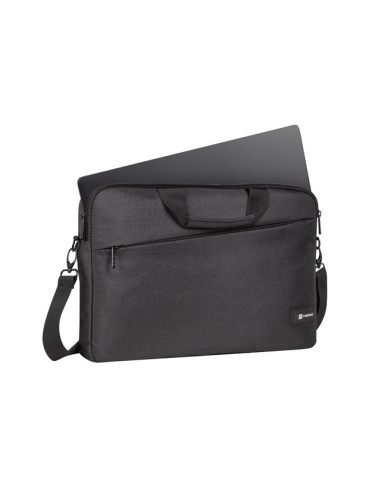 Natec Torba Do Laptopa Beira 15.6" Czarna Nto-2056