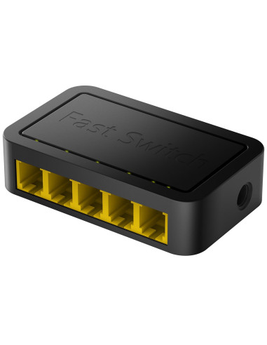 Switch Cudy Fs105D 5-Port 10/100