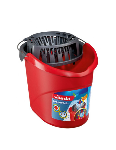Wiaderko Z Wyciskaczem Vileda Torsion Power