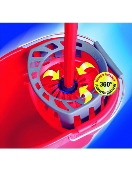 Wiaderko Z Wyciskaczem Vileda Torsion Power