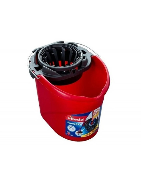 Wiaderko Z Wyciskaczem Vileda Torsion Power