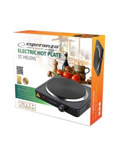 Kuchenka Esperanza St. Helens Ekh003K (1 Pole Grzejne  1000W) 2