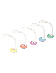 Lampka Biurkowa Led Esperanza Altair Eld102 (1M  Biały Neutralny) 2