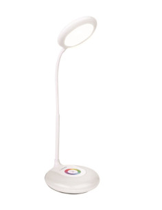 Esperanza Lampka Led Biurkowa 256 Kol Rgb Mizar Eld117 2