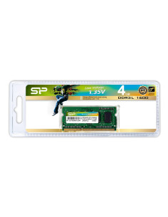 Pamięć Ram Silicon Power Sodimm Ddr3 4Gb (1X4Gb) 1600Mhz Cl11 1.35V Low Voltage 2