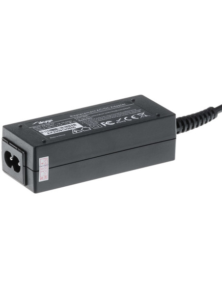 Zasilacz Sieciowy Akyga Ak-Nd-23 Do Notebooka Asus (19 V  2,1 A  40W  2.5 Mm X 0.7 Mm)