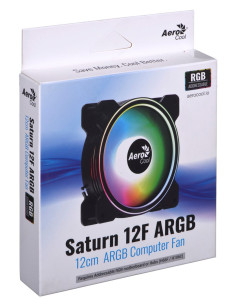 Wentylator Aerocool Pgs Saturn 12F Argb 6P (120Mm) 2