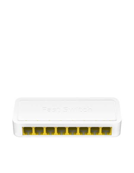 Switch Cudy Fs108D 8-Port 10/100