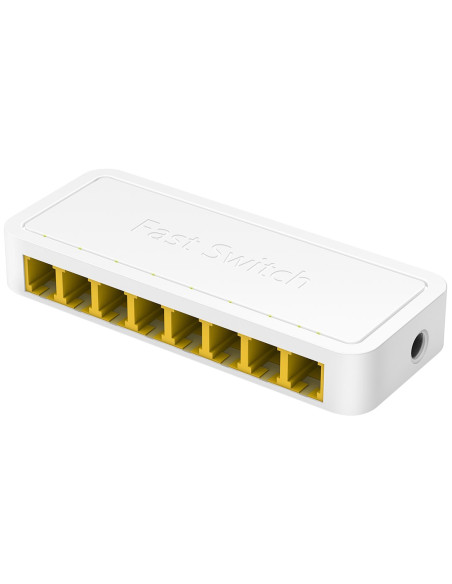 Switch Cudy Fs108D 8-Port 10/100