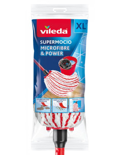 Mop Vileda Microfibre And Power 2