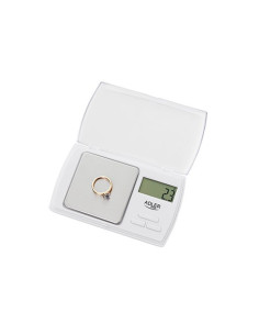 Waga Precyzyjna Adler Ad 3161 (Kolor Biały) 2