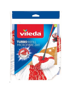 Wkład Do Mopa Obrotowego Vileda Turbo 2W1