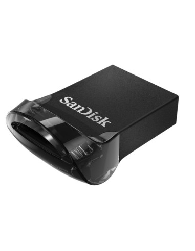 Pendrive Sandisk Ultra Fit Sdcz430-032G-G46 (32Gb  Usb 3.1  Kolor Czarny)